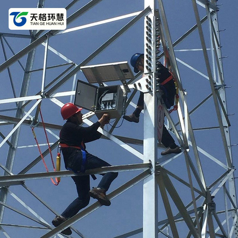 输电线路气象站