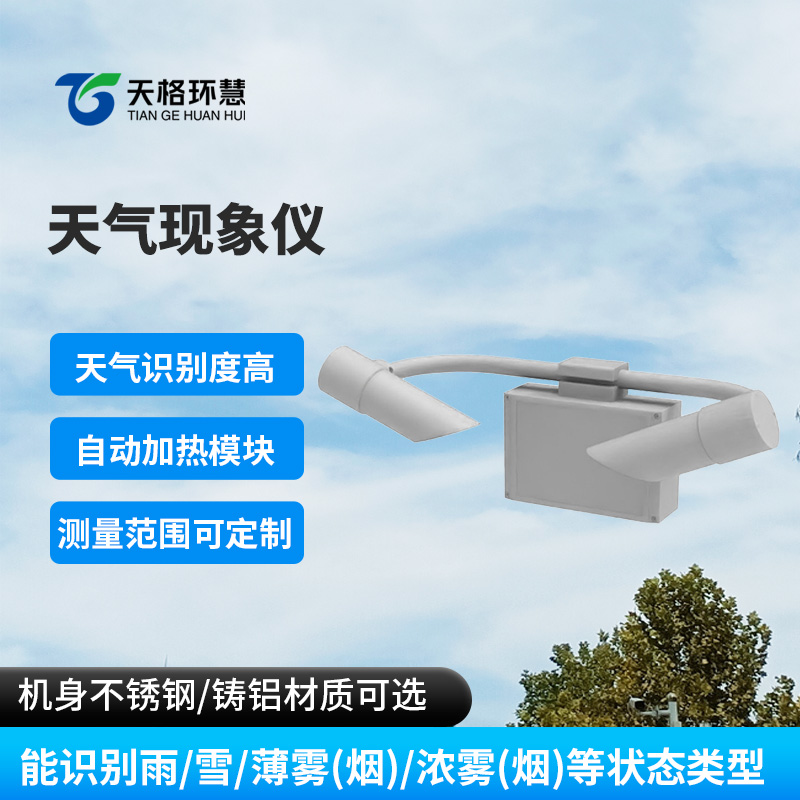 天气现象检测器