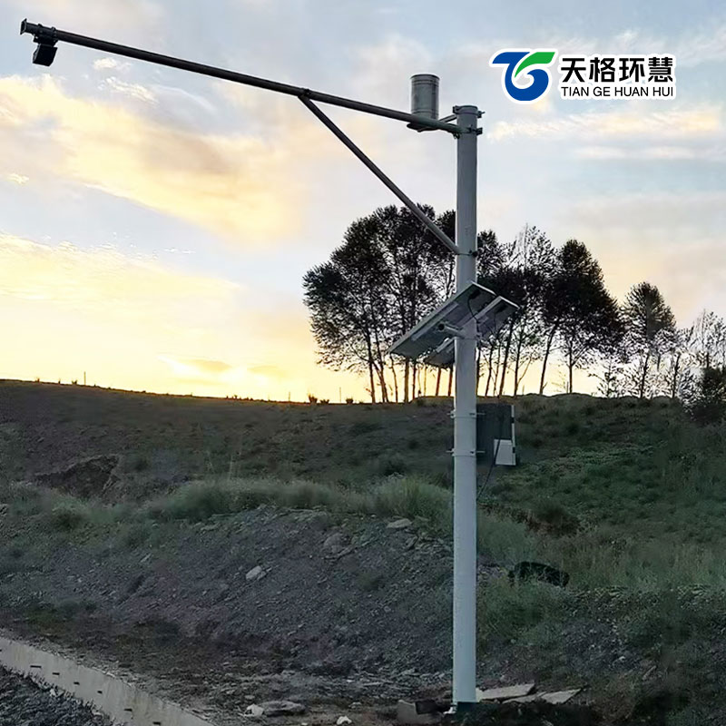 青海省海南州水文监测站