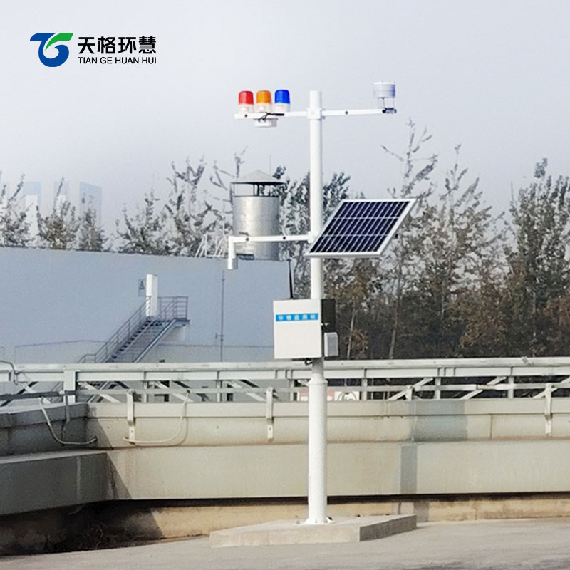 雷电预警监控系统